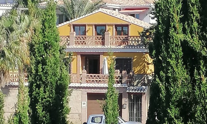 Velilla-Taramay Villa | Casa de la Galera: villa 300m from: the beach