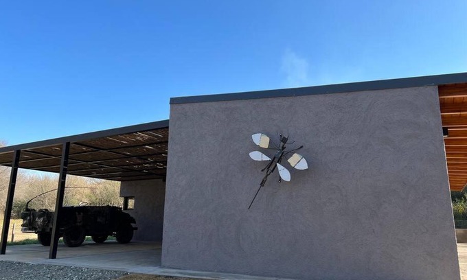 Alta Gracia Villa | Casa de la Libélula con pileta