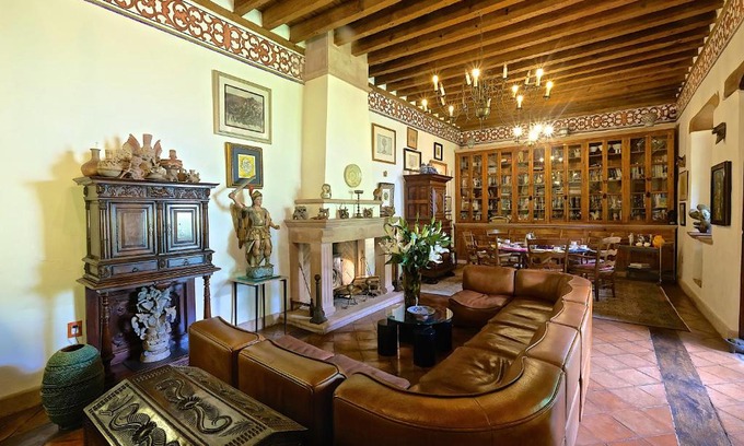 Centro Hotel | Casa de la Real Aduana Boutique Hotel
