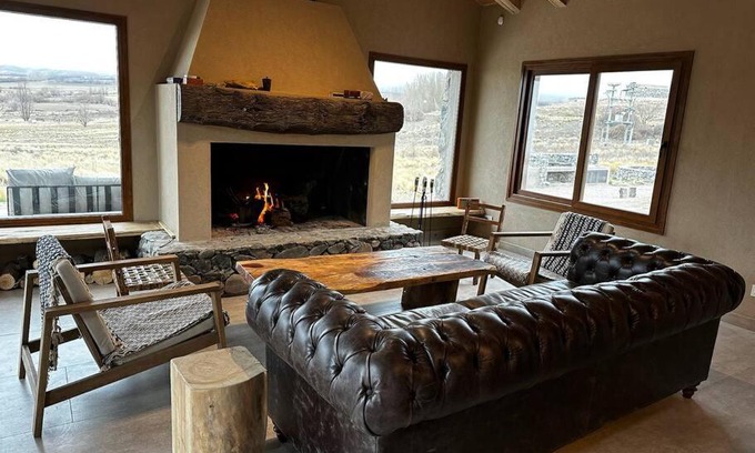 Tupungato Ski Chalet | Casa de Los Andes