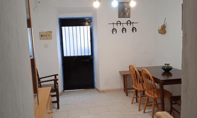 Peal de Becerro House | Casa de los trancos