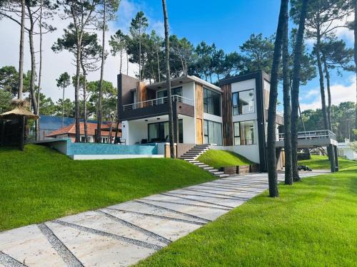 Pinamar Villa | Casa de Lujo Pinamar norte