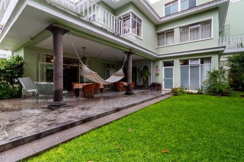 Guadalajara Hotel | Casa de Luz