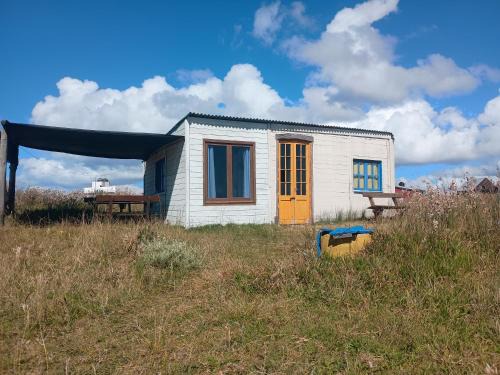 Cabo Polonio House | Casa de madera en playa de Cabo Polonio con dos ambientes para 5 huespedes