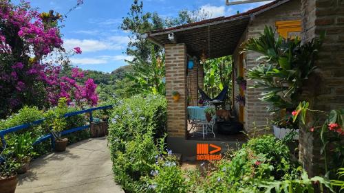 Bezerros House | Casa de Meg Charme e Natureza na Serra Negra