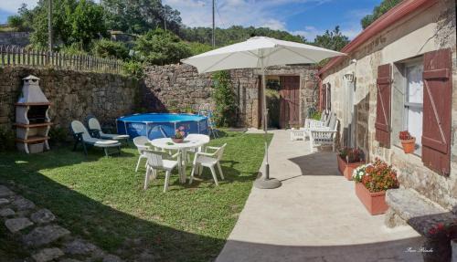 Creciente House | Casa de Mila en Creciente Pontevedra