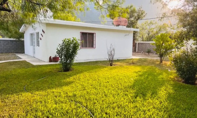 Santa Catarina House | Casa de Campo la Huasteca