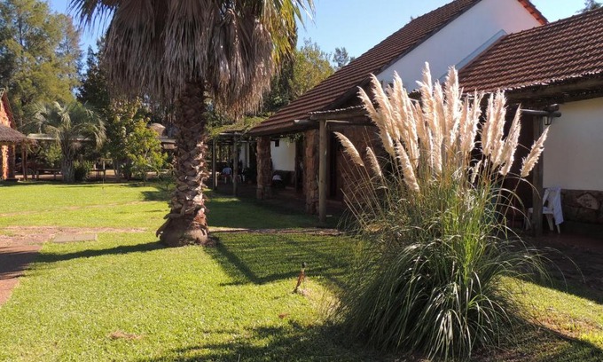 Termas del Dayman Hotel | Casa de Piedra