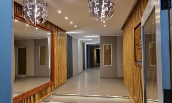 Necochea Apartment | Casa De Playa Dpto Con Pileta Climatizada A 50 M Del Mar