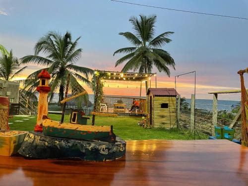 San Juan de Uraba House | Casa de Playa el Fin del Afan