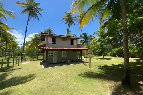 Ilha de Boipeba House | Casa de Praia Bainema (pé na areia) - Moreré