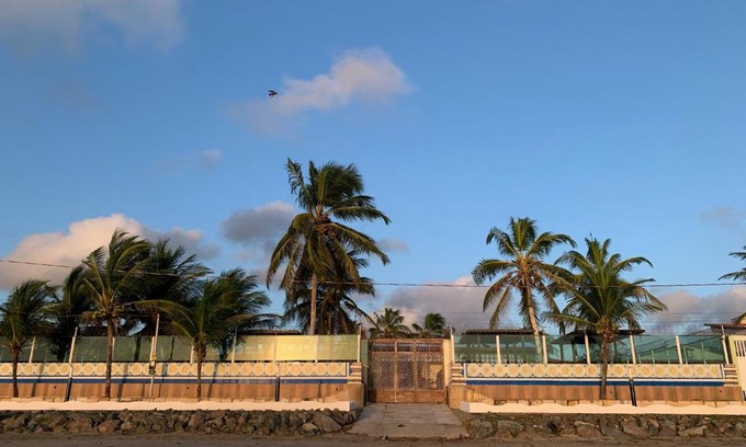 Sao Jose de Ribamar House | Casa de Praia Panaquatira - São J. Ribamar