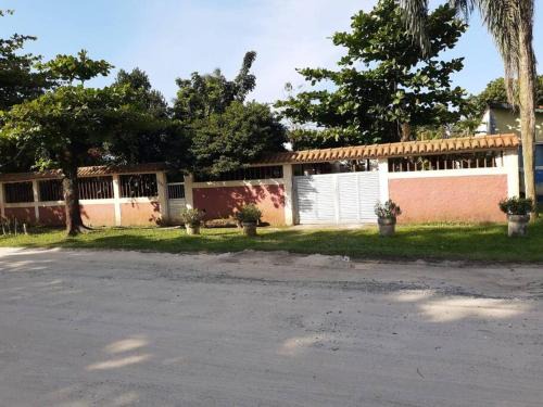 Pedrinhas House | Casa de Praia c/área gourmet