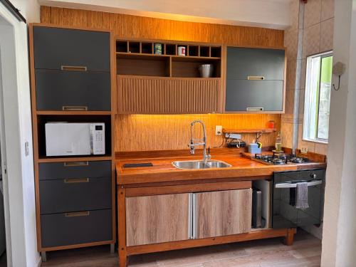 Pontal da Cruz Apartment | Casa de praia com ar condicionado.