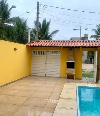 Teresopolis House | CASA DE PRAIA COM PISCINA EM ILHÉUS-BA a 50m DA PRAIA