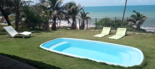 Aracati House | Casa de Praia em Aracati - "Jangadas da Fontainha"