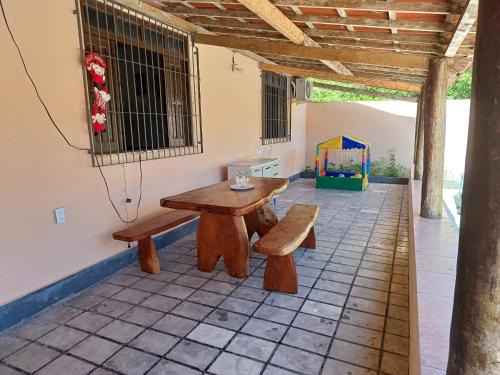 Guaibim House | Casa de praia Guaibim