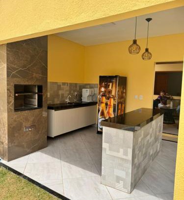 Camocim House | Casa de Praia Maceió