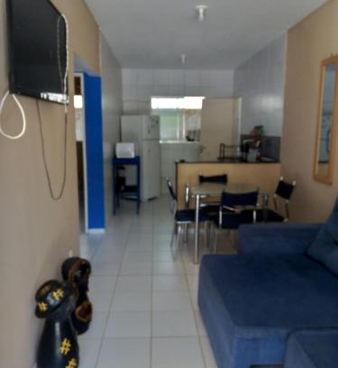 Nossa Senhora do O Apartment | Casa de praia para temporada
