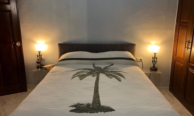 Yucatan Peninsula Bed & Breakfast | Casa De Q is a high end suite, just steps to the Beach and shops and Resturants.
