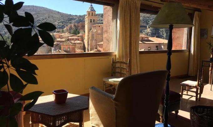 Albarracin House | Casa de Santiago