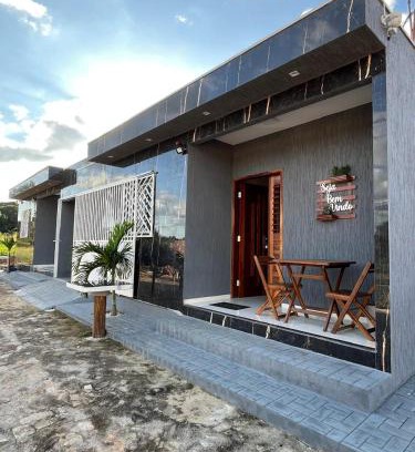 Vicosa do Ceara Apartment | Casa de Serra em Viçosa do Ceará