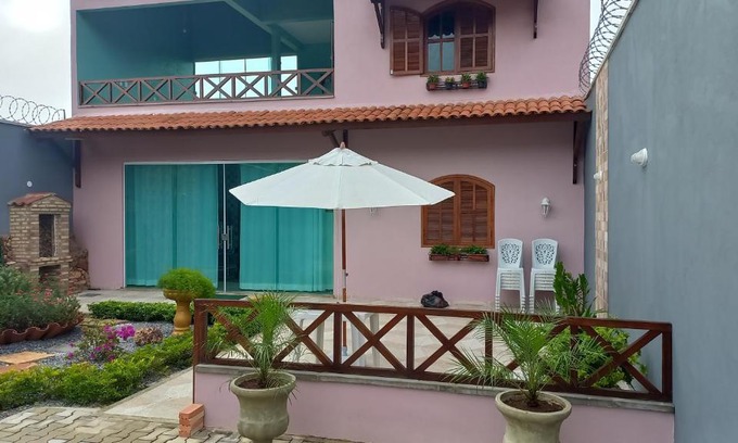 Vicosa do Ceara House | Casa de Serra Vila Viçosa