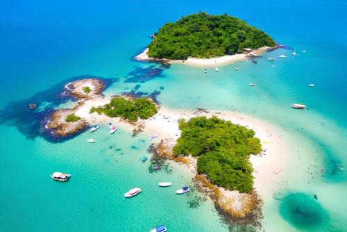 Pereque House | Casa de Temporada N 01Parque Mambucaba Angra dos reis