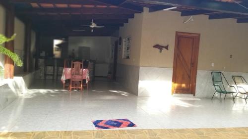 Area Central House | Casa de temporada em Aruanã