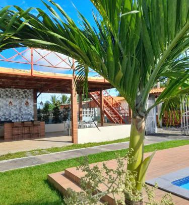 Santo Amaro do Maranhao House | Casa de temporada Portal das Dunas