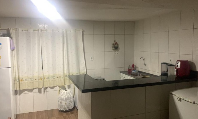 Piranhas House | Casa de temporada sonho de verão