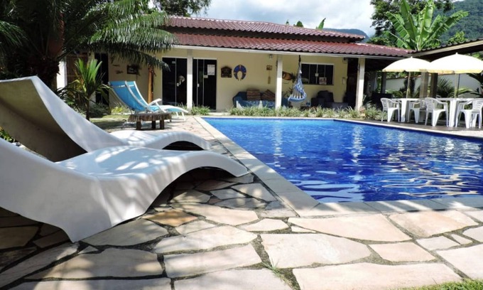 Cabore House | Casa de Temporada: Your refuge between beaches and waterfalls in nature