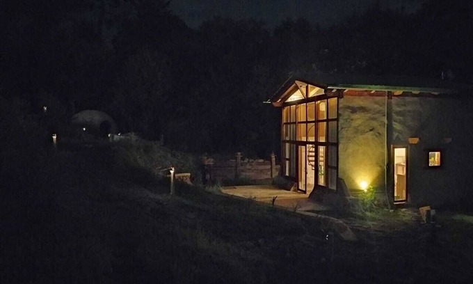 Tlalpan Cabin | "Casa de Tierra" Loft Ocoxaln
