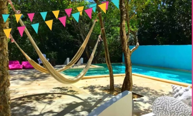 Akumal House | CaSa de ViDa -at- YOUR HAPPY PLACE!nn