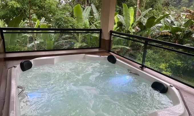 Ponte Branca House | CASA DE VIDRO