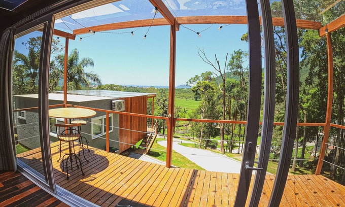 Acores House | Casa de Vidro - Hospedar com Propósito