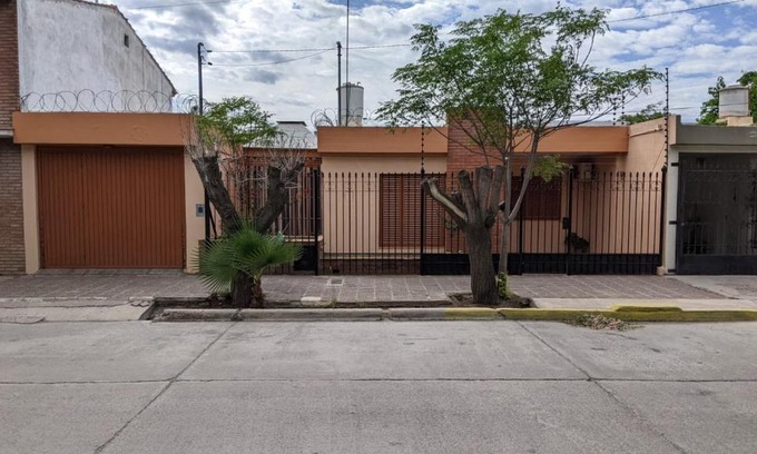 San Martin House | Casa del centro