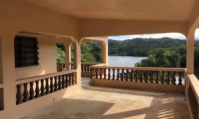 Adjuntas Apartment | Casa del Lago Garzas, Suite 101
