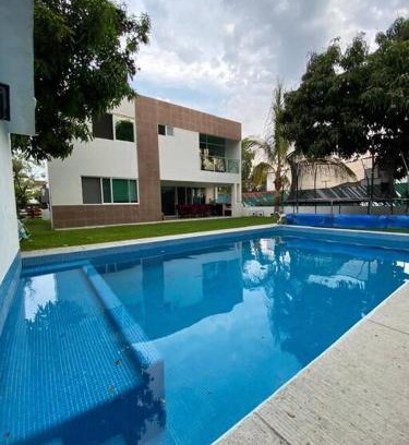 Lomas de Cocoyoc House | Casa del Lago Lomas de Cocoyoc