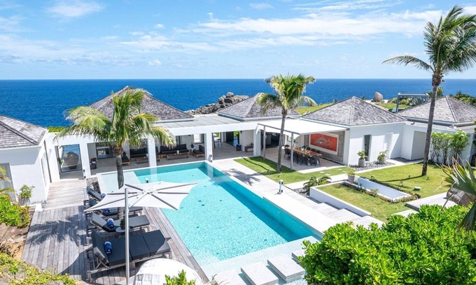 Petit Cul-de-Sac Villa | Casa del Mar (5/6 Rooms)