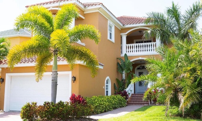 Apollo Beach Villa | Casa Del Mar Apollo Beach