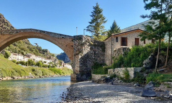 Baix Pallars House | Casa del Pont