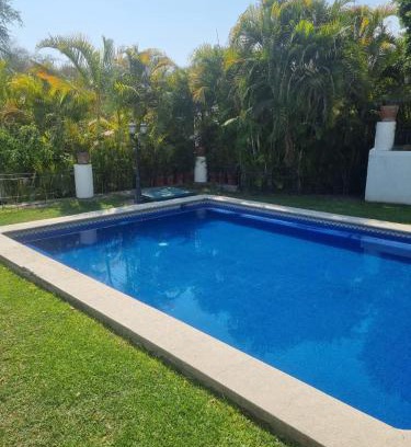 Xochitepec Villa | Casa del río para disfrutar