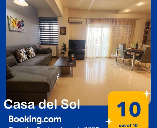 Halepa Apartment | Casa Del Sol-Halepa-