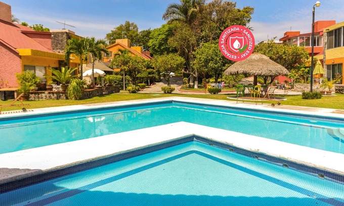 Jiutepec House | Casa del Sol | Lugar de luz y tranquilidad