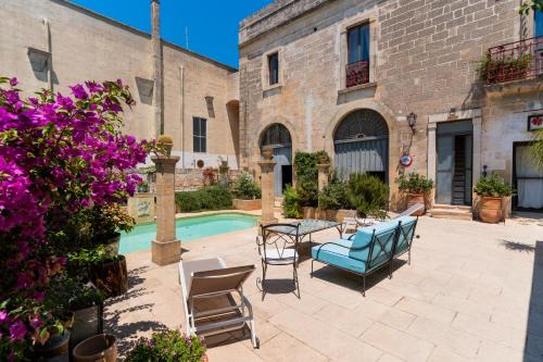 Vitigliano Villa | Casa del Tabacco