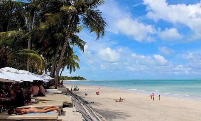 Maceio House | Casa Design, 5 suites, securely, near the sea