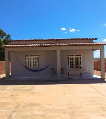 Sao Raimundo Nonato House | Casa Diógenes