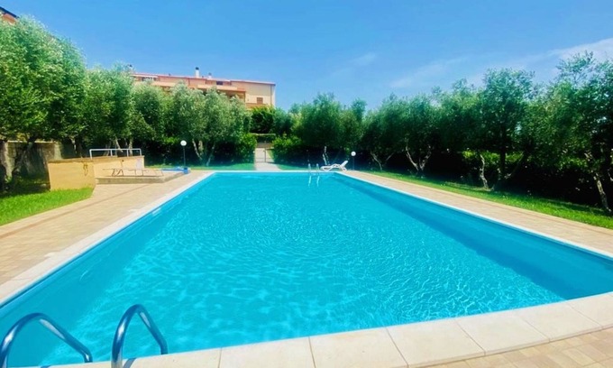 Venturina Apartment | Casa di Allegra Terme di Venturina, Campiglia Marittima, Venturina Terme, Italy