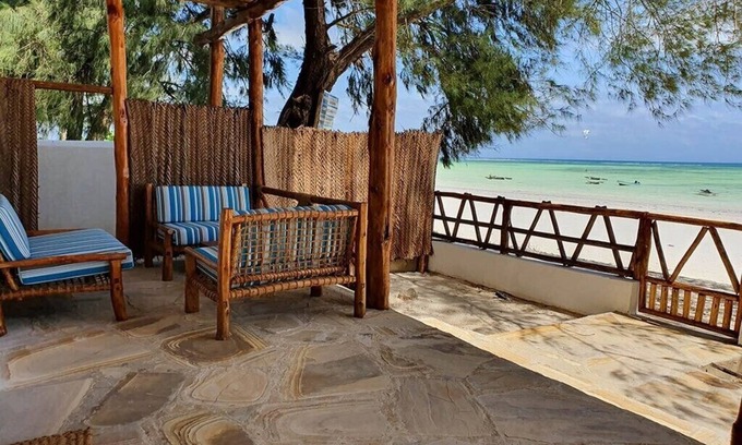 Kiwengwa Villa | Casa di Lilli - delicious and comfortable beachfront holiday home- Casa Mango
